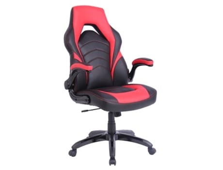 Cadeira de Escritório IVOL Vermelho