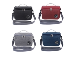 Bolsa Térmica Azul Marinho Slowmoose