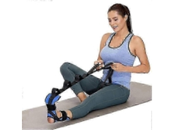 Cinta De Alongamento De Pés Para Ioga, Para Pernas E Isquiotibiais, Ferramenta De Exercício Para Alívio Da Dor Da Fascite Plantar1 Nostalgia88