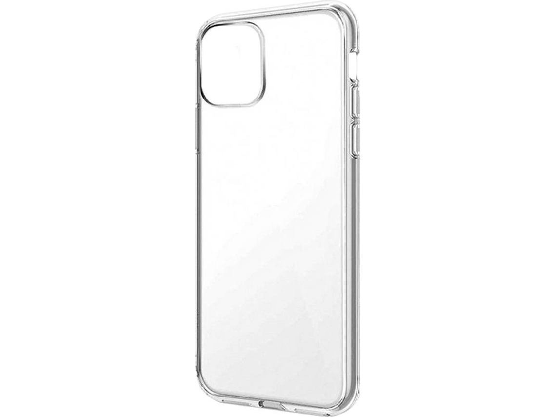 Capa para iPhone 12 Pro Max ACCETEL Transparente Claro