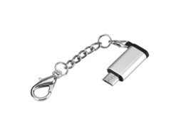 Conversor Type c Fêmea para Micro usb Macho LAXISCREED