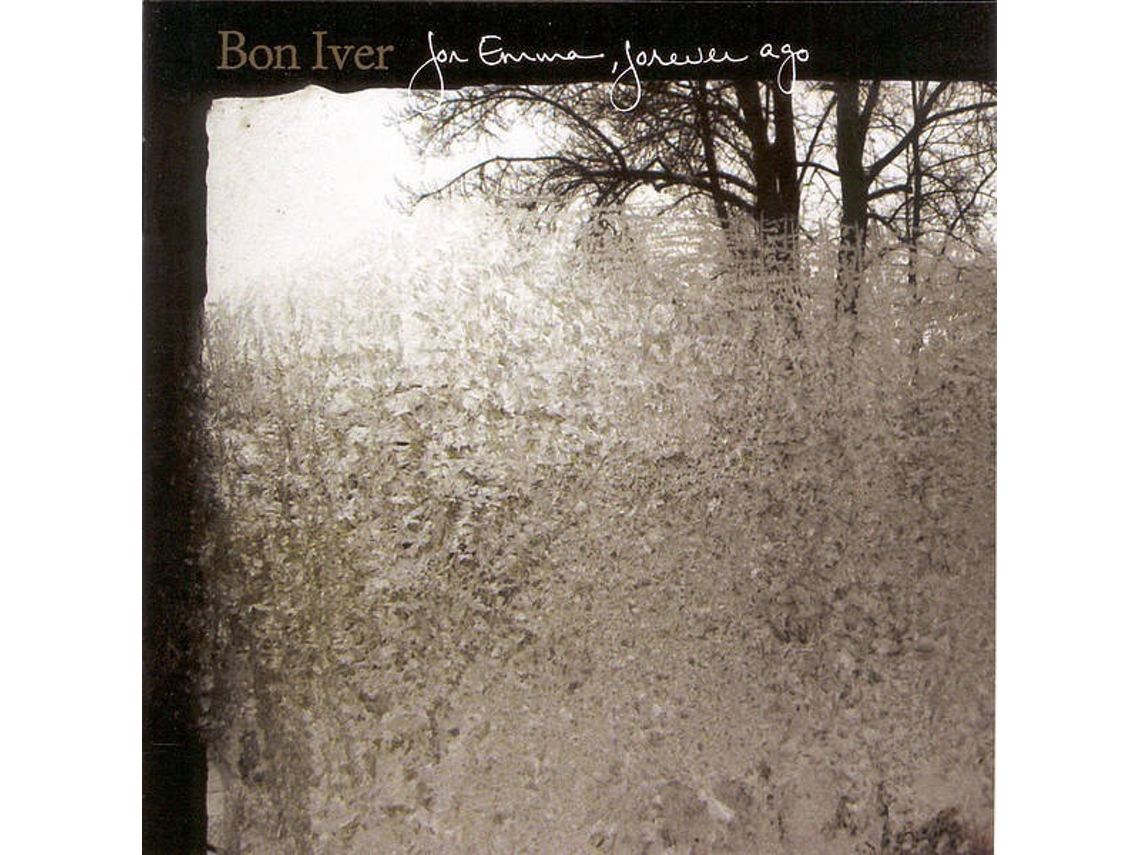 Vinil LP Bon Iver - For Emma, Forever Ago