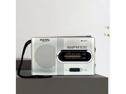Mini Rádio Bc-r21, Sintonizador Am/fm