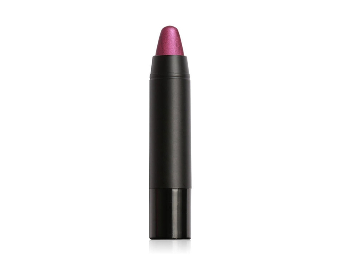 Batom De Longa Duração Cor Metálica Maquiagem Cosmético Beauty Lipstick Pen22