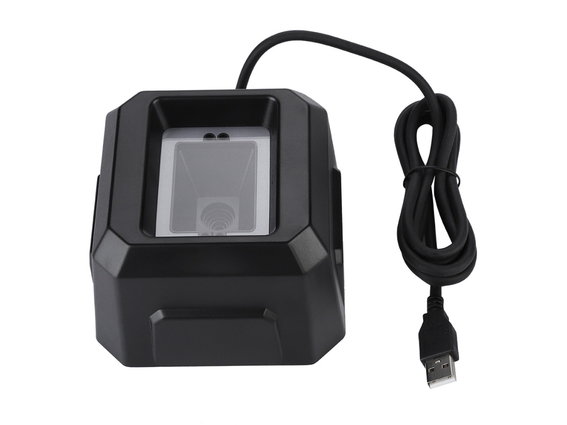 Scanner 1d/2d LAXISCREED Preto Nt4110