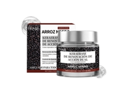 Creme Arroz Preto Reparo Calmamento Rápido