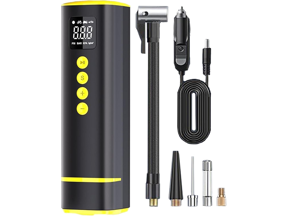 Compressor De Ar Portátil