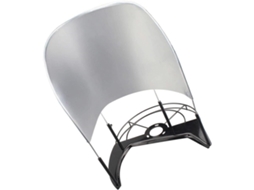 Suporte para Ferramenta de Colheita de Arroz, Acessório Multifuncional para Cortador de Grama, Ferro Prateado SFUSHOS