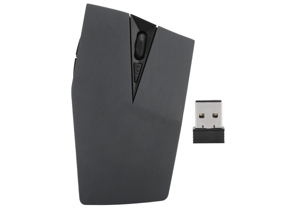 Rato Gaming LAXISCREED Sem Fio Óptico Nanômetro 2.4ghz 15m
