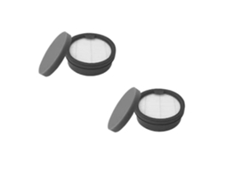 2 Filtros De Aspirador Para Aspirador Sem Fio Dreame M12 - Peças De Reposição Para Filtro Hepa