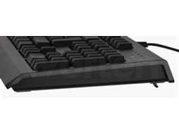 Teclado Gaming RAZER Cynosa Lite (Membrana - Português - Preto)