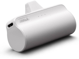 Powerbank WJS Mini Charging Treasure (3300 mAh - Branco)
