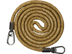Fita Universal JUST IN CASE Luxury para Telemóveis (Dourado)