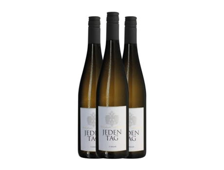Vinho branco FRANZ KELLER Jedentag Weißweincuvée Seco Baden (0.75 L - 3 Unidades)