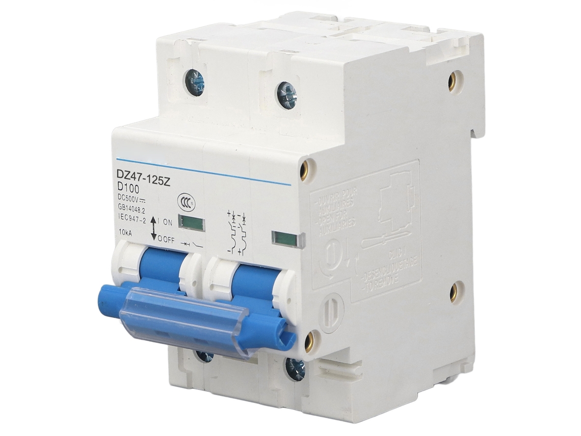 Interruptor de Circuito HKJ 100A 500V 10kA