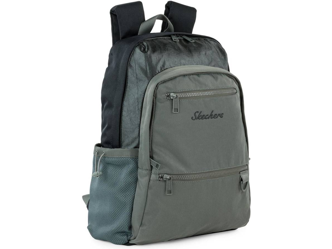 Mochila SKECHERS S985 (40 x 23 x 17 cm - Cinzento)