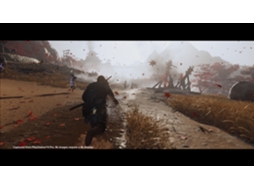 Jogo PS4 Ghost of Tsushima (Collector's Edition - M18)
