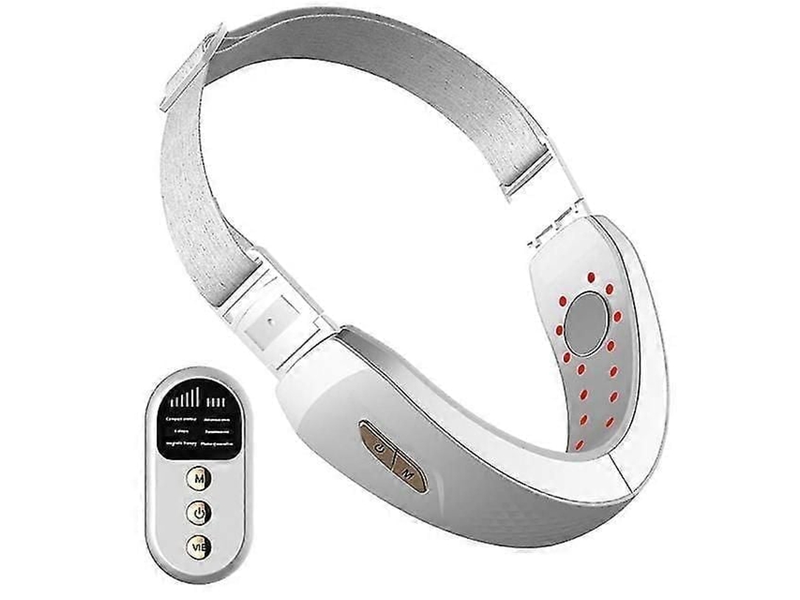 Cinto Massageador Facial Lifting, Aparelho de Lifting com Led. GOKOCO