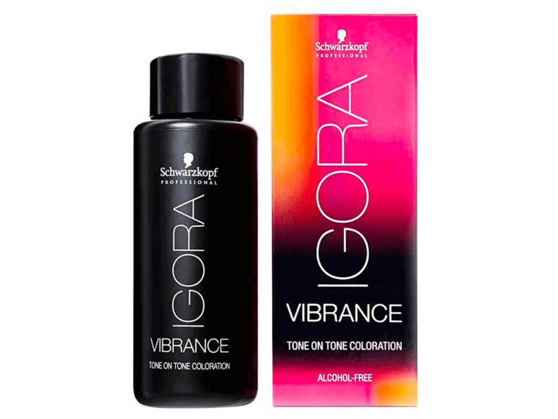 SCHWARZKOPF PROFESSIONAL Igora Vibrance Coloração Demi-Permanente 60 ml