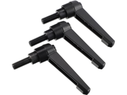 Kit De 1 Puxador Moderno Em Aço Inoxidável Para Móveis Elegantes De Cozinha E Closet, Com Design Antiderrapante