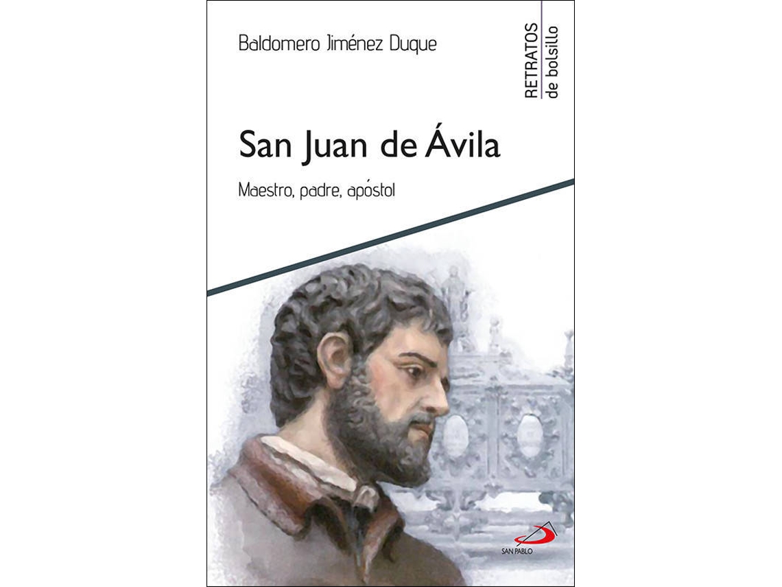 Livro San Juan De Ávila de Baldomero Jiménez Duque (Espanhol)