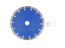 Disco De Serra De Diamante Circular Vante (corte Suave E Redução De Ruído)