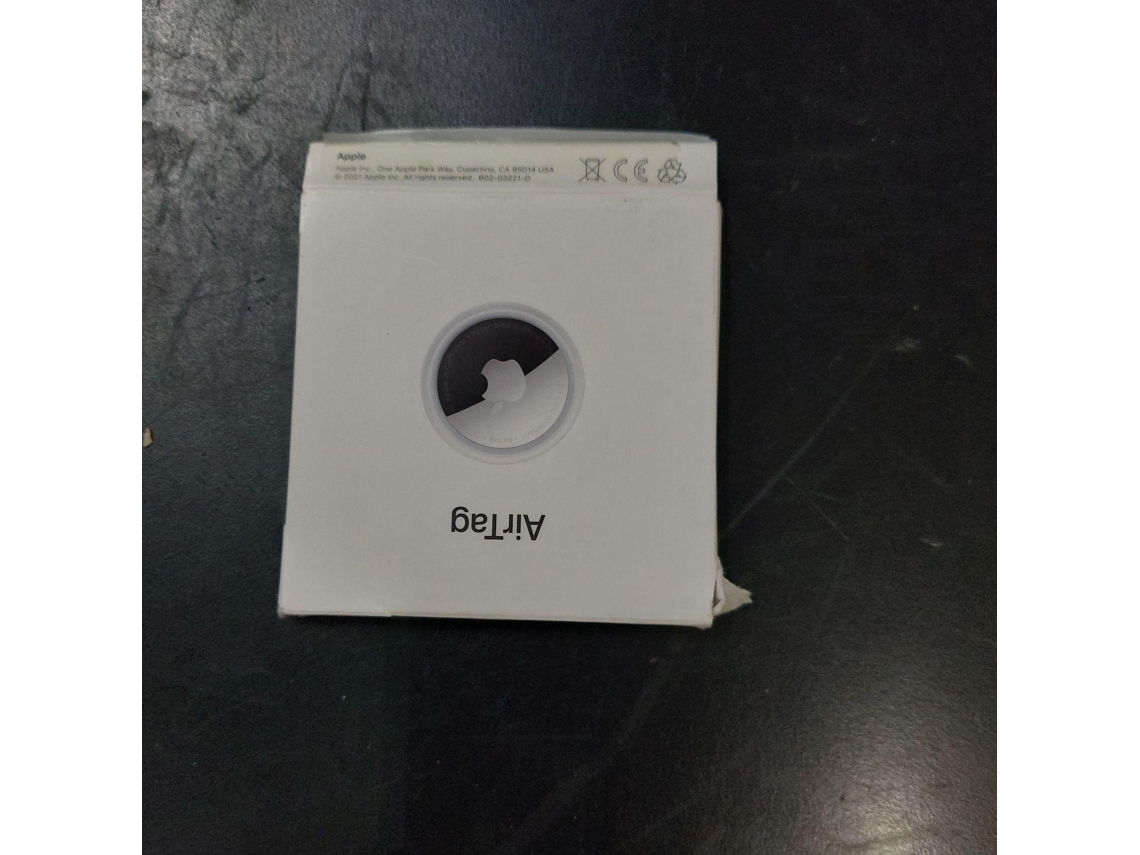 AirTag APPLE (Outlet Caixa Aberta)