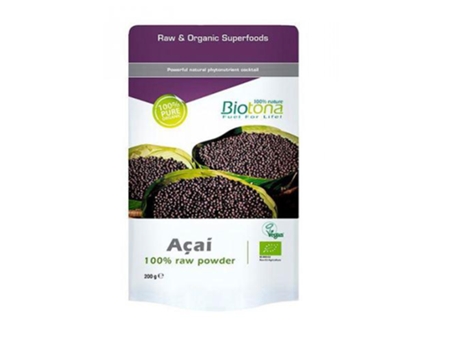 Biotona Açaí pó 200G