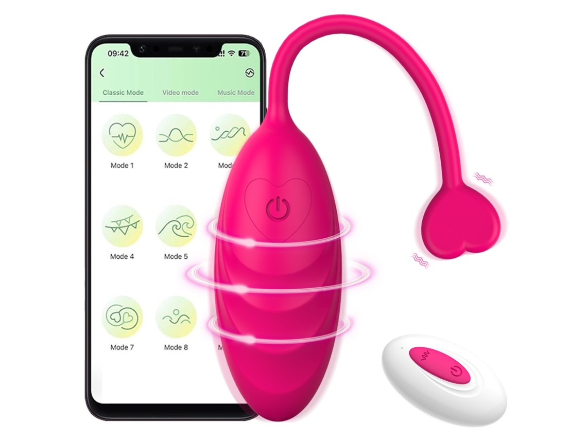 Vibrator Ff009 Pink