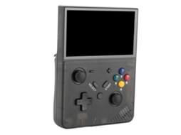 Console de Jogos Portátil EOOCOO (tela Ips de 4.3 Polegadas, com Mais de 20000 Jogos Clássicos Integrados)