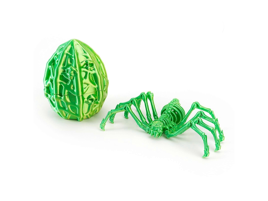 Conjunto De Aranhas Elásticas Coloridas, Montáveis, Para Presente E Diversãok