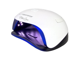 Esperanza Lâmpada Uv Para Unhas, 54w Branco Brilvibera