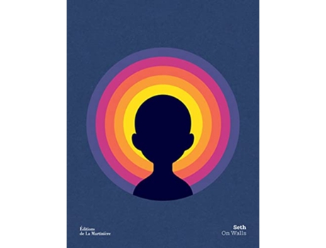 Livro Seth de Julien Malland (Inglês - Capa Dura)