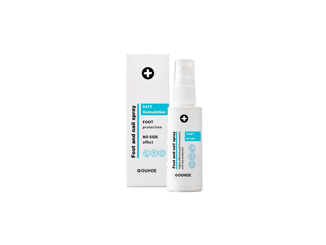 Spray para Pés LAXISCREED para Alívio de Dor e Sensação de Bem estar, Ideal para Conforto Diário
