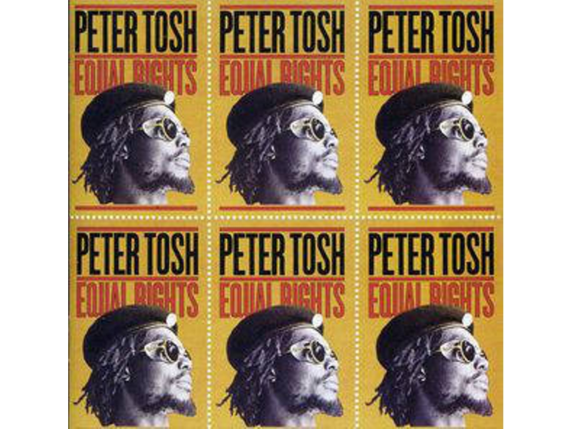 CD Peter Tosh - Equal Rights (1CDs)