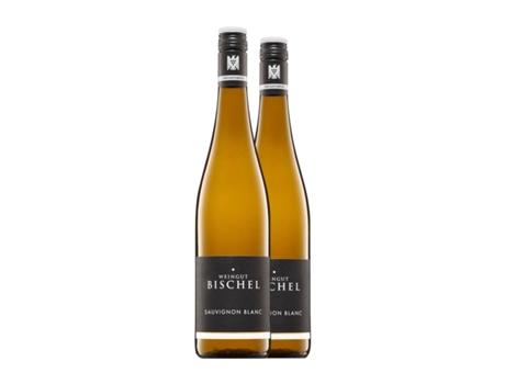 Vinho branco BISCHEL Sauvignon Branca Seco Rheinhessen (0.75 L - 2 Unidades)