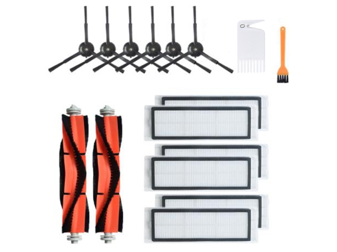 Adequado para roborock s6 maxv s6 puro s6 s5 max s5 s4 e4 robô aspirador de pó peças reposição acessórios