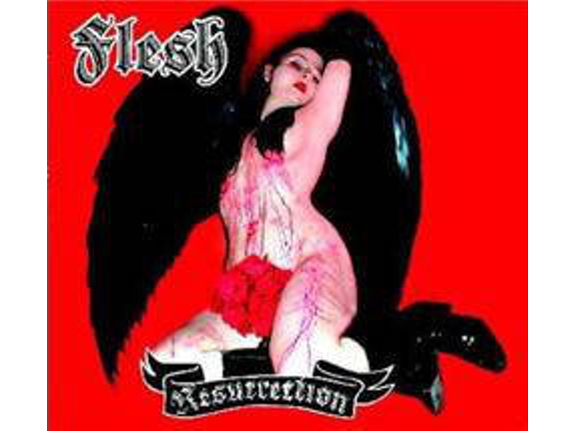 CD Flesh - Resurrection