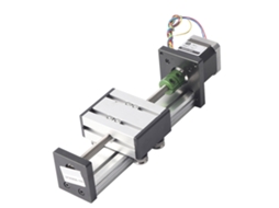 Laxiscreed Cilindro Longo Com Parafuso De Esfera E Motor Nema17 De 42 Passos, Curso De 100mm