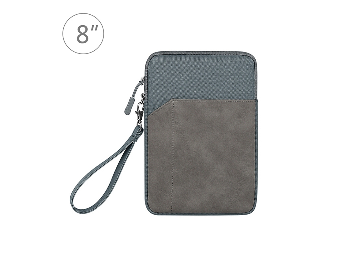 2026zentro-capa De Tablet Com Almofada Protetora 7.9-10.8 Polegadas, Case Com Bolso Frente, Impermeável E Portátil Com Alça De Transporte