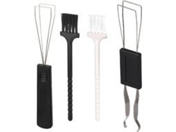 Kit De Limpeza Para Teclado E Computador Artibetter Com Escova De Plástico Leve E Extrator De Teclas