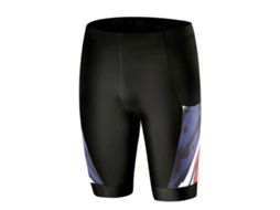 Pantalones Curtos de Ciclismo para Hombre Verano MTB Transpirables S/MARCA