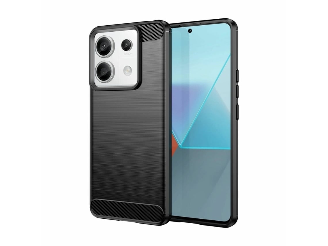 Capa Concha Note Para Xiaomi Como Título Yemaesre Preto