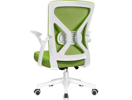 Cadeira De Escritório Ergonômica Daccormax Com Apoio Lombar Ajustável, Inclinação 125°, Cojinete Confortável E Segura Bifma Sgs 150kg