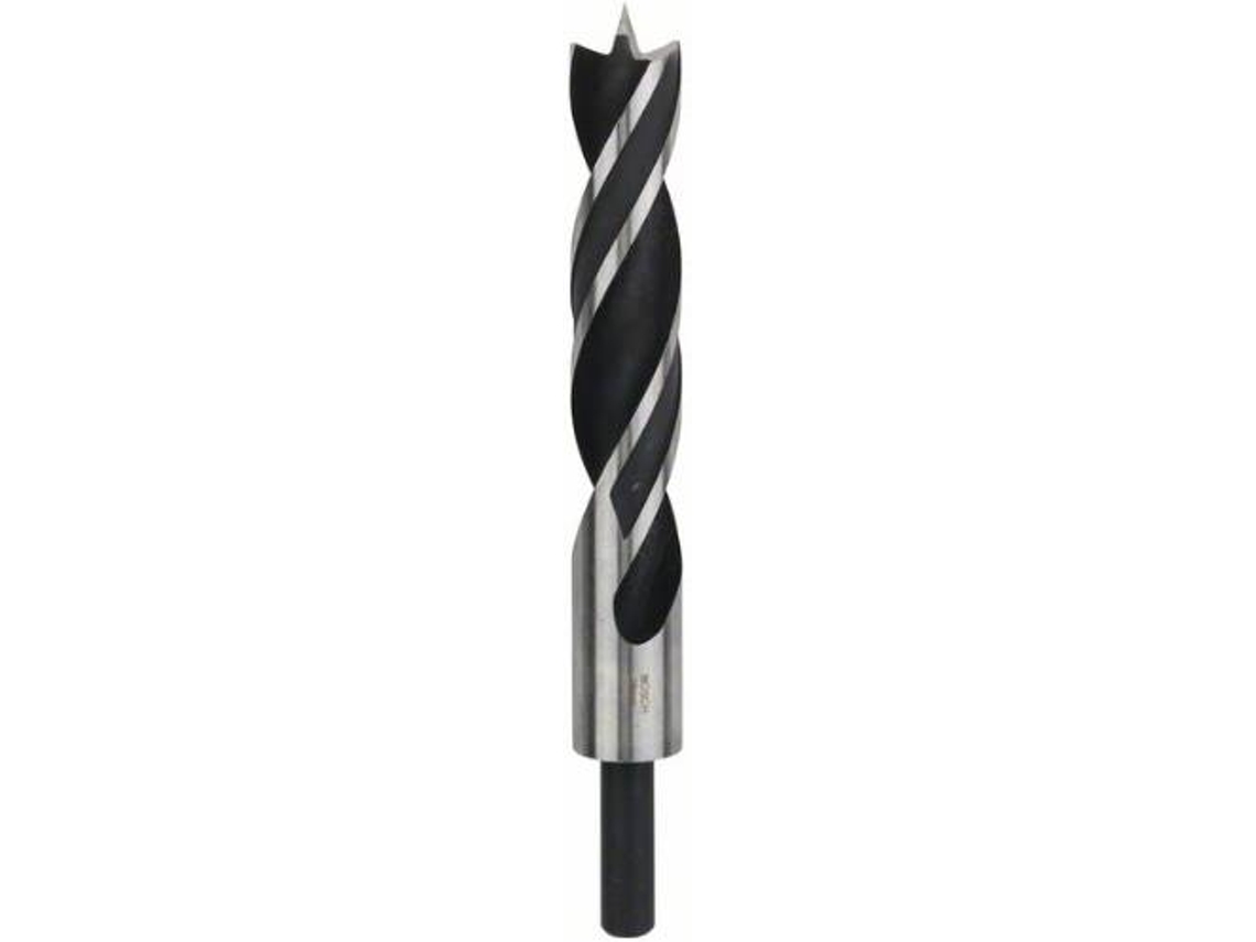 Brocas BOSCH em Espiral para Madeira Steard 26x140x215 mm - D 13 mm