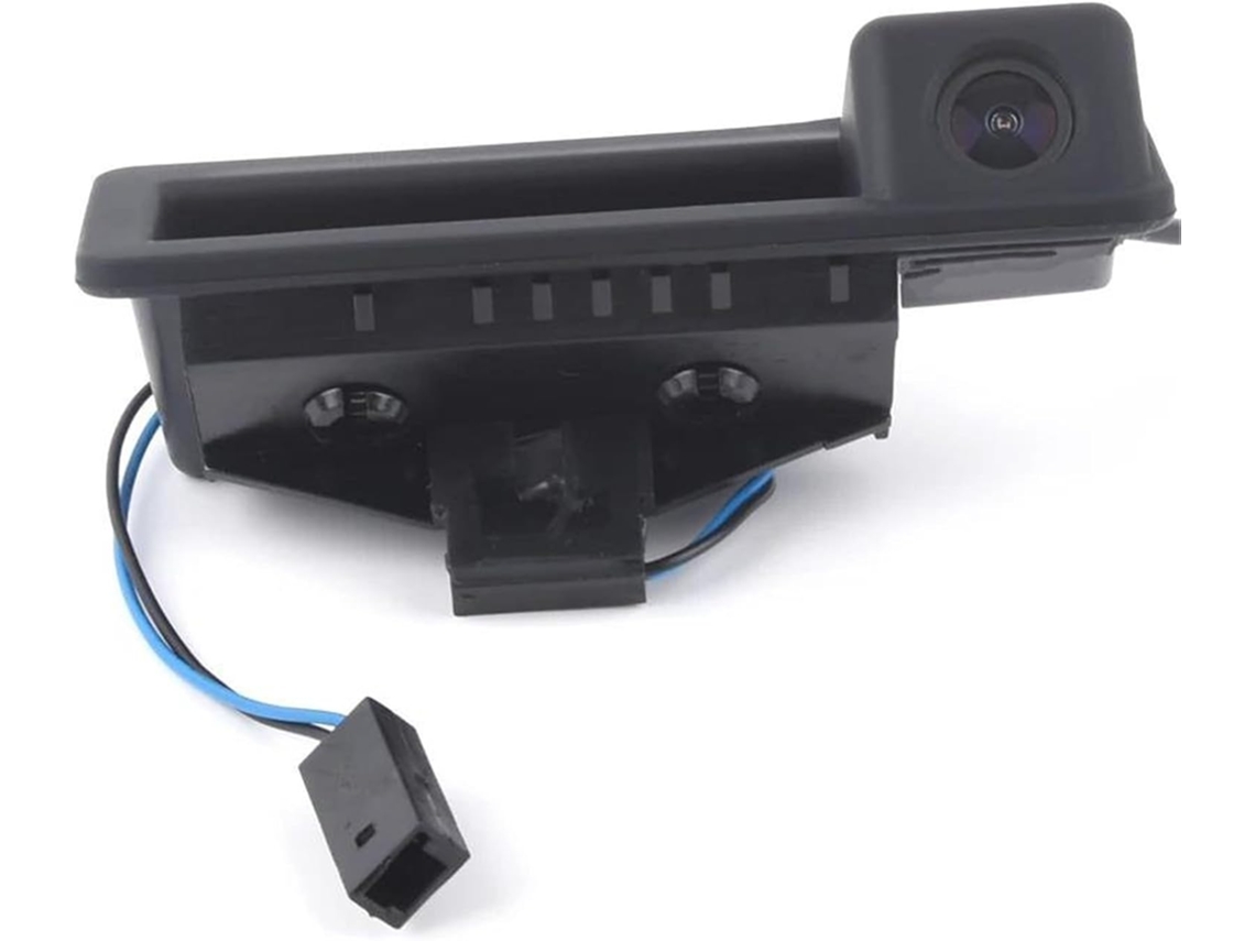 Para Bmw X1 2010 E60 E61 E70 E71 E72 E82 E88 E84 E90 E91 E92 E93 Voiture Sans Fil Coffre Poignée Câmera De