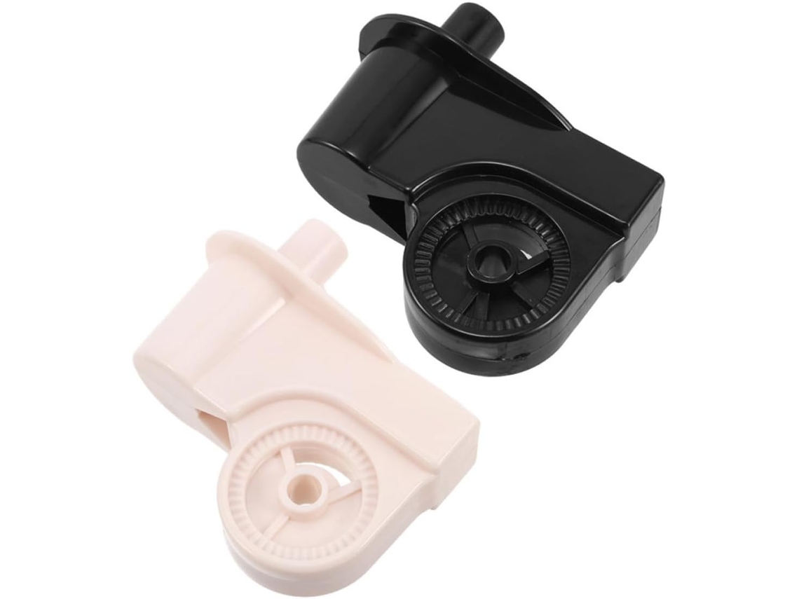 Peças Eur Para Ventilador Portátil De Mesa E Pedestal De Plástico.