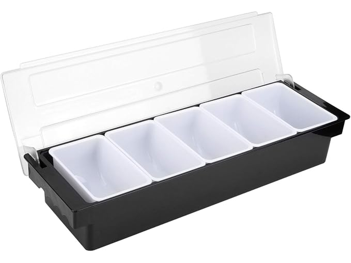 Organizador De Temperos Tampa Cozinha