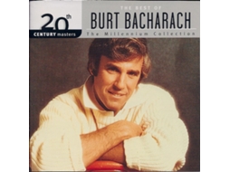 CD Burt Bacharach - The Best Of Burt Bacharach