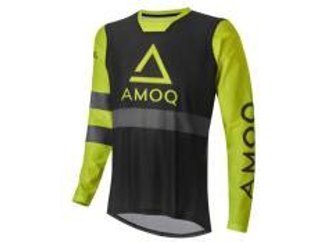 Camisola De Motocross De Manga Comprida Amoq Airline
